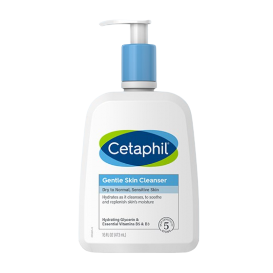 Cetaphil® Gentle Skin Cleanser