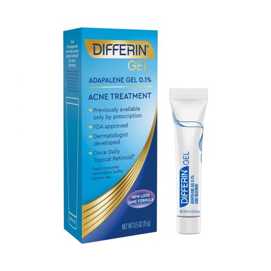 Differin® Gel 0.1%