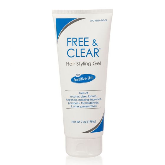 Vanicream™ Free Clear™ Hair Styling Gel Dermatology Specialists Vanicream™ Free Clear™ Hair Styling Gel Dermatology Specialists
