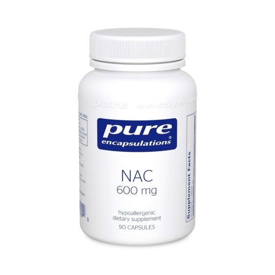 Pure Encapsulations NAC