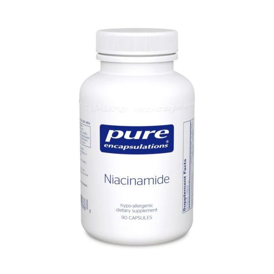 Pure Encapsulations Niacinamide