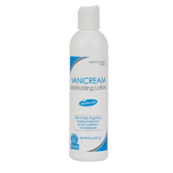 Vanicream Moisturizing Lotion