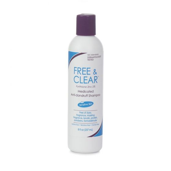 Vanicream™ Free & Clear Anti Dandruff Shampoo