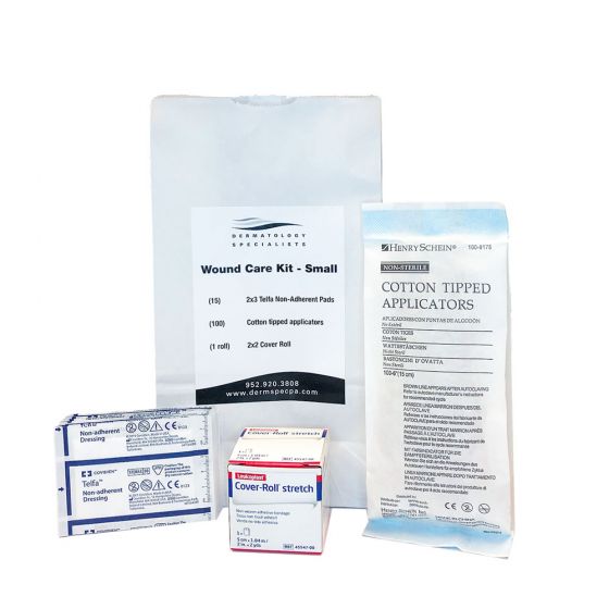 Small Wound Care Kit 