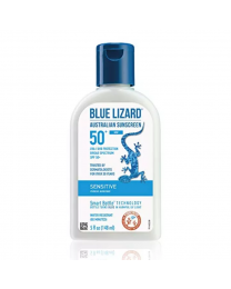 Blue Lizard Sensitive Sunscreen SFP 50