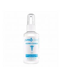 Pure & Clean Wound Cleanser
