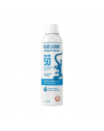 Blue Lizard® Sensitive Mineral Sunscreen Spray SPF 50+ 