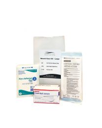 Large Wound Care Kit - Latex Free
