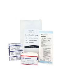 Small - Single Treatment Wound Care Kit – EquiMedic USA, Inc.