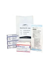 Large Wound Care Kit