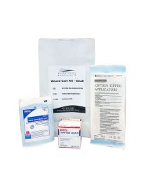 Small Wound Care Kit - Latex Free