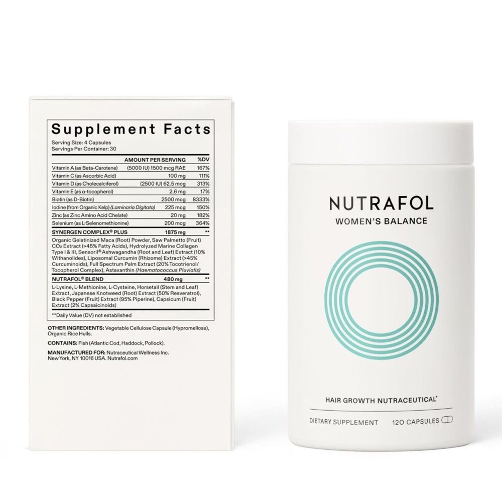 Nutrafol women s balance dermatology specialists edina and eden