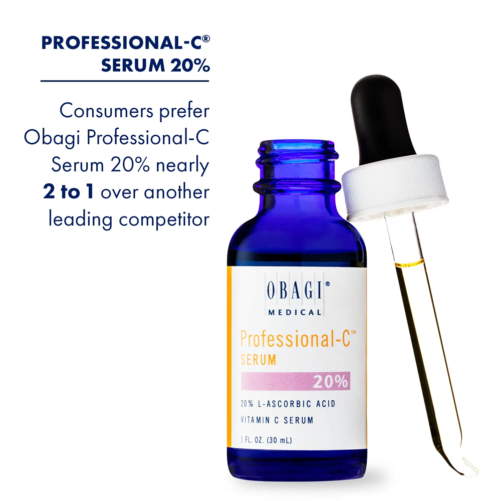 Obagi Professional-C® Serum 20% | Dermatology Specialists