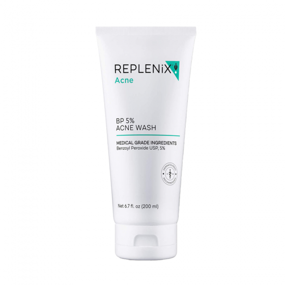 Replenix® BP 5% Acne Wash