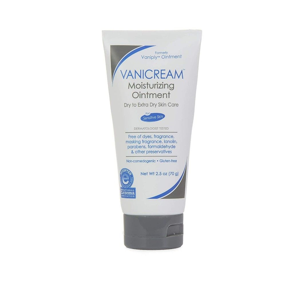 Vanicream™ Moisturizing Ointment | Dermatology Specialists